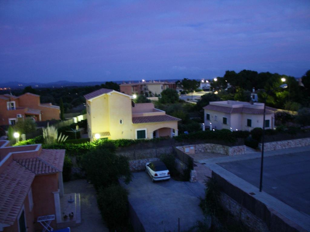 Sa Rapita Es-Trenc Ferienhaeuser Esterno foto